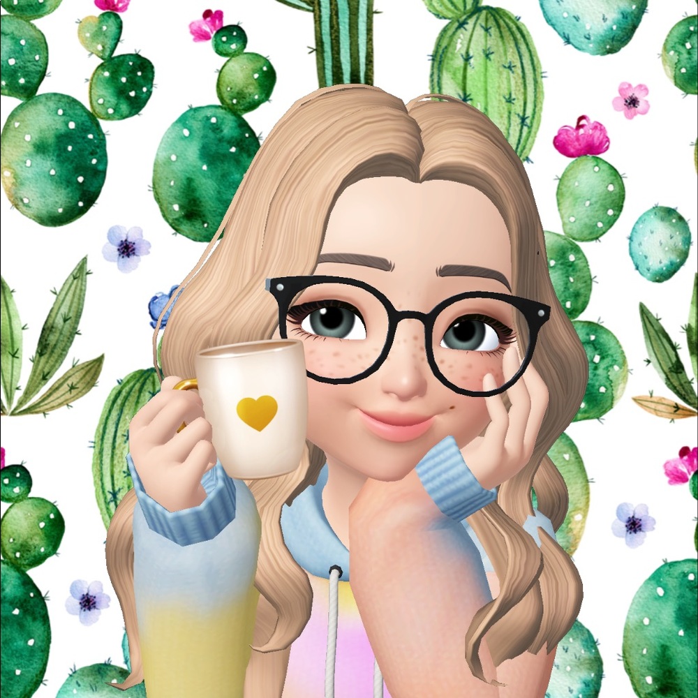 Meet your Posher, Tori 🤩